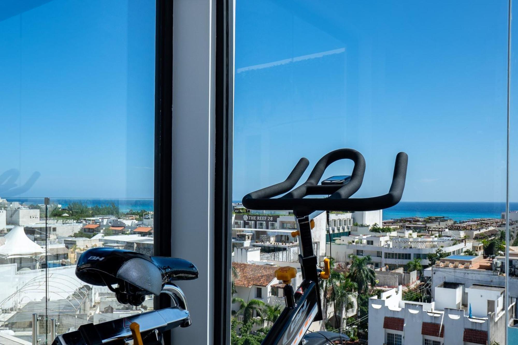 Menesse Town Tower 203 Apartamento Playa del Carmen