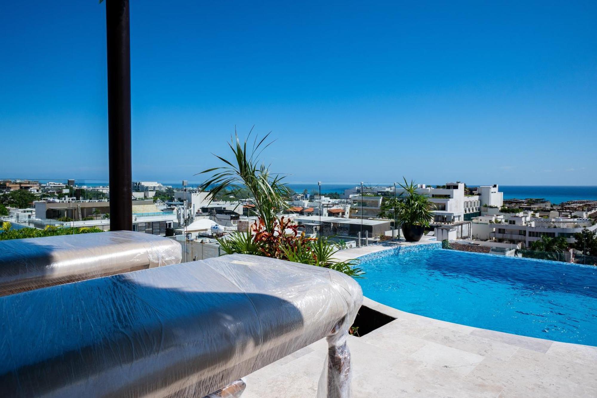 Apartamento Menesse Town Tower 203 *