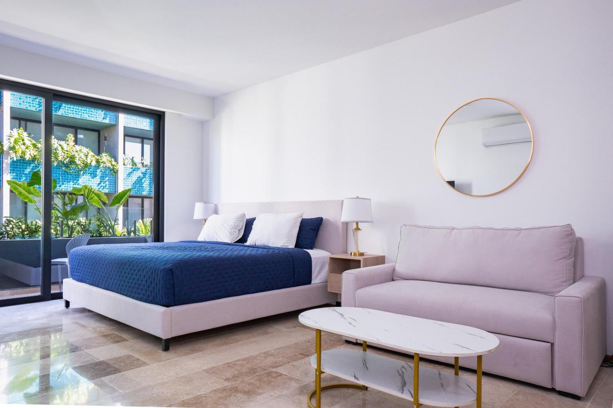 Apartamento Menesse Town Tower 203 *